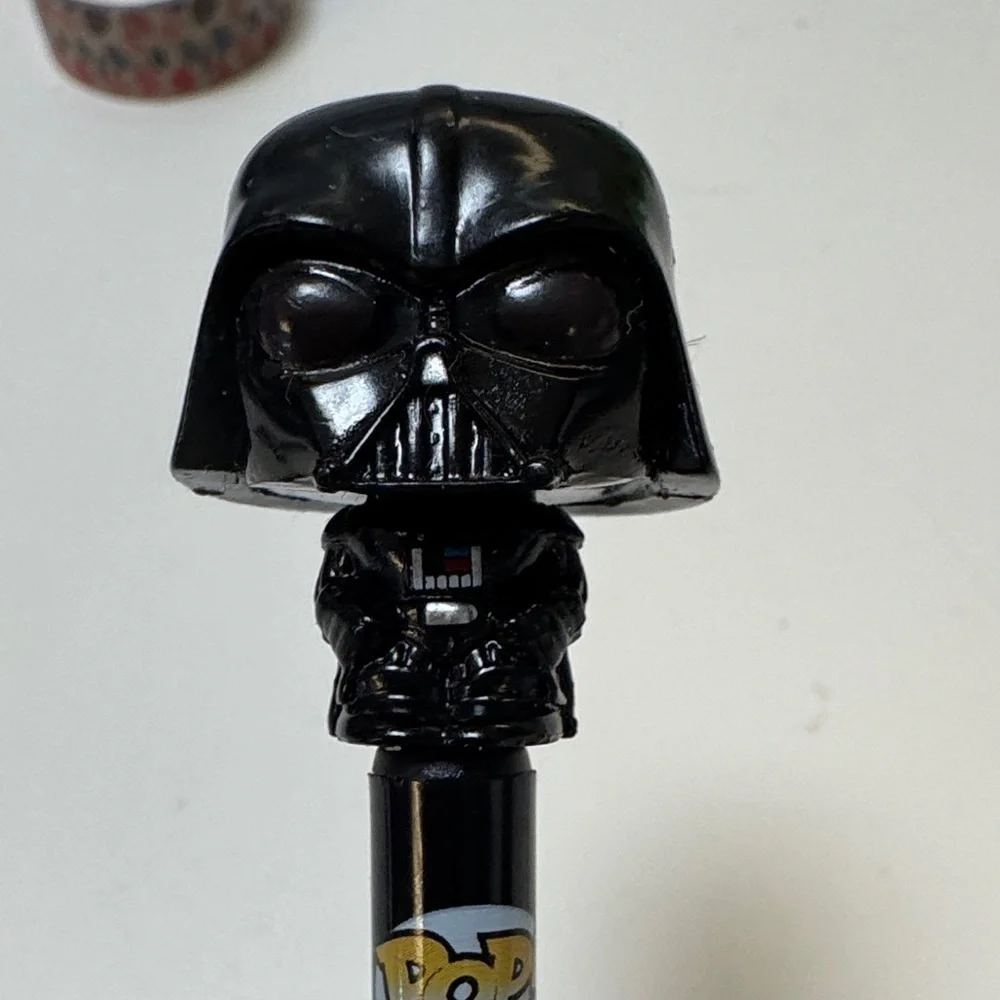 Funko black pen